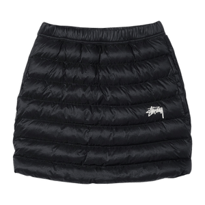 Nike x Stussy Insulated Skirt 'Black'