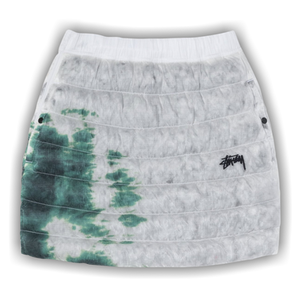 Nike x Stussy Insulated Skirt 'White/Gorge Green'