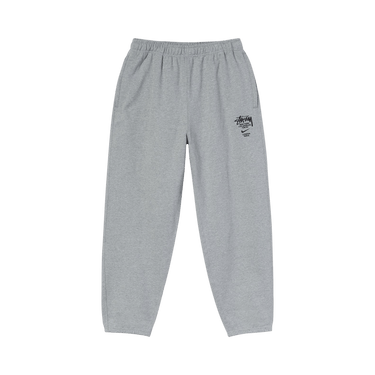Nike x Stussy NRG ZR Fleece Pant 'Dark Grey Heather'