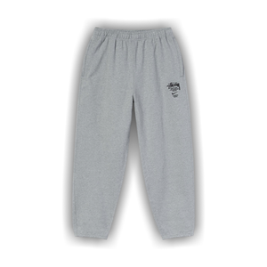 Nike x Stussy NRG ZR Fleece Pant 'Dark Grey Heather'