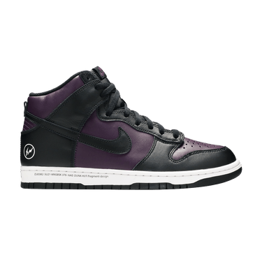 Fragment Design x Nike Dunk High 'Beijing'