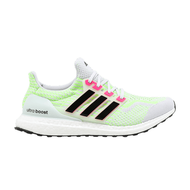 adidas UltraBoost 5.0 DNA 'Dash Grey Signal Green'