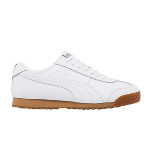 Maison Kitsune x Puma Roma 'White Gum'