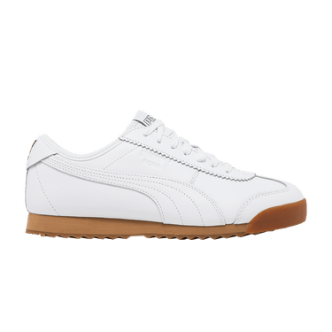 Maison Kitsune x Puma Roma 'White Gum'