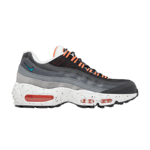 Nike Air Max 95 Recraft GS 'Black Aquamarine'