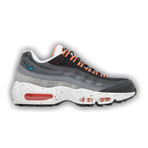 Nike Air Max 95 Recraft GS 'Black Aquamarine'