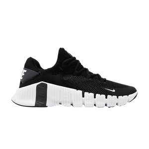 Nike Free Metcon 4 'Black White'