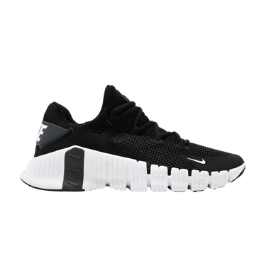 Nike Free Metcon 4 'Black White'