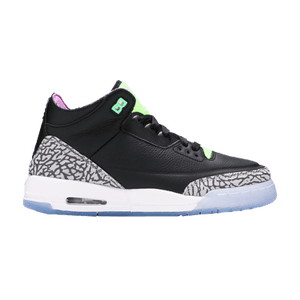 Air Jordan 3 Retro GS 'Electric Green'
