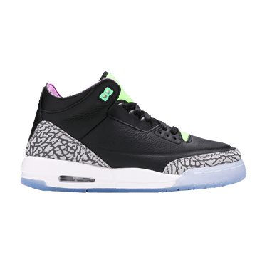 Air Jordan 3 Retro GS 'Electric Green'