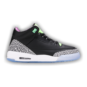 Air Jordan 3 Retro GS 'Electric Green'