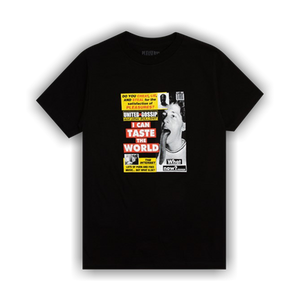 Pleasures Gossip T-Shirt 'Black'