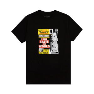 Pleasures Gossip T-Shirt 'Black'