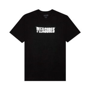 Pleasures Stress Jazz T-Shirt 'Black'
