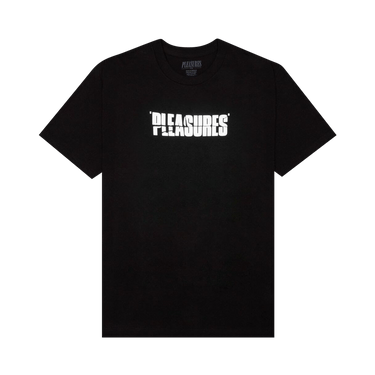 Pleasures Stress Jazz T-Shirt 'Black'