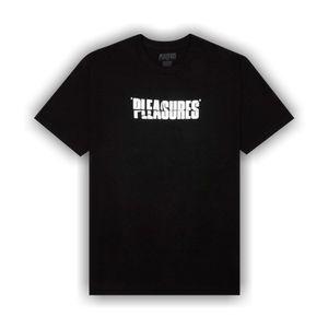 Pleasures Stress Jazz T-Shirt 'Black'