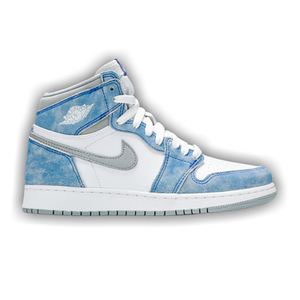 Air Jordan 1 Retro High OG GS 'Hyper Royal'