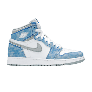 Air Jordan 1 Retro High OG GS 'Hyper Royal'
