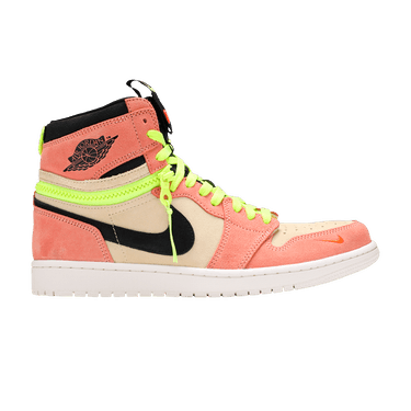 Air Jordan 1 High Switch 'Pink Volt'