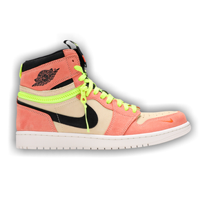 Air Jordan 1 High Switch 'Pink Volt'