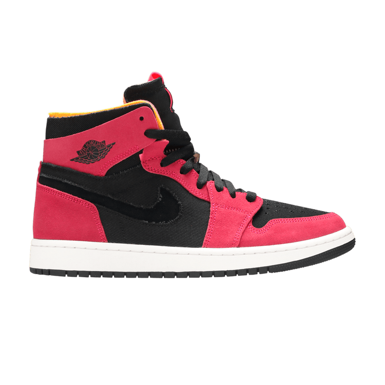 Air Jordan 1 High Zoom Comfort 'Fireberry' CT0978 601