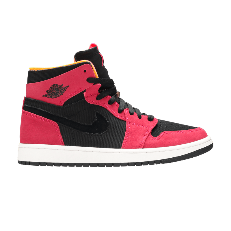 Air Jordan 1 High Zoom Comfort 'Fireberry' CT0978 601