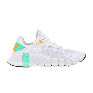 Nike Wmns Free Metcon 4 'White Green Glow'