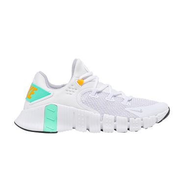 Nike Wmns Free Metcon 4 'White Green Glow'