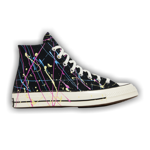 Converse Chuck 70 High 'Paint Splatter - Black'