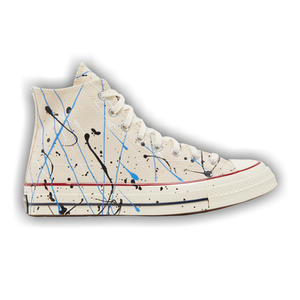 Converse Chuck 70 High 'Paint Splatter - Egret'