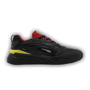 Scuderia Ferrari x Puma RS-Fast 'Black Rosso Corsa'