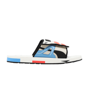 Puma Mirage Mox Sandal 'Eggnog Fiery Coral'