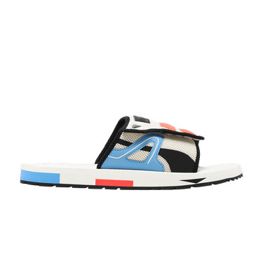 Puma Mirage Mox Sandal 'Eggnog Fiery Coral'