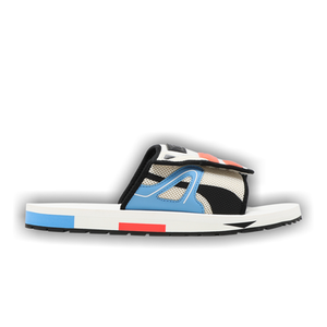 Puma Mirage Mox Sandal 'Eggnog Fiery Coral'