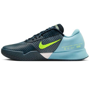 NikeCourt Air Zoom Vapor Pro 2 'Denim Turquoise Volt'