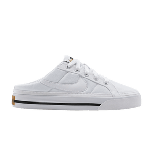 Nike Wmns Court Legacy Mule 'White'