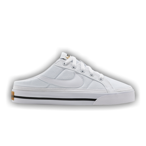 Nike Wmns Court Legacy Mule 'White'