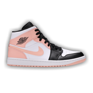 Air Jordan 1 Mid 'Crimson Tint'