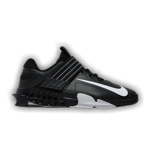 Nike Savaleos 'Black White'