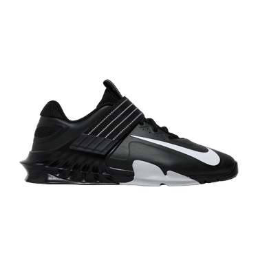 Nike Savaleos 'Black White'