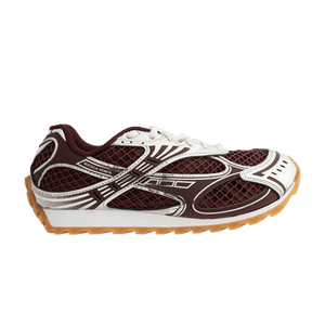 Bottega Veneta Wmns Orbit 'Barolo Silver'