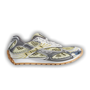 Bottega Veneta Wmns Orbit 'Zesty Basalt'