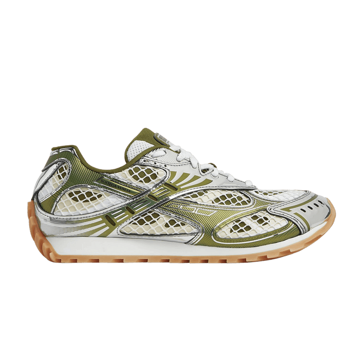 Bottega Veneta Wmns Orbit Sneaker 'Mud' 755915 V2X40 2848