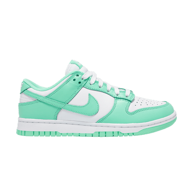 Nike Wmns Dunk Low 'Green Glow'