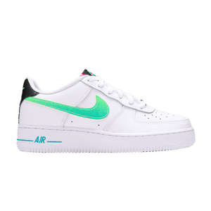 Nike Air Force 1 LV8 1 GS 'White Aquamarine'