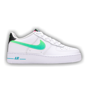 Nike Air Force 1 LV8 1 GS 'White Aquamarine'