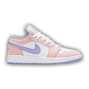 Air Jordan 1 Low SE GS 'Arctic Punch'