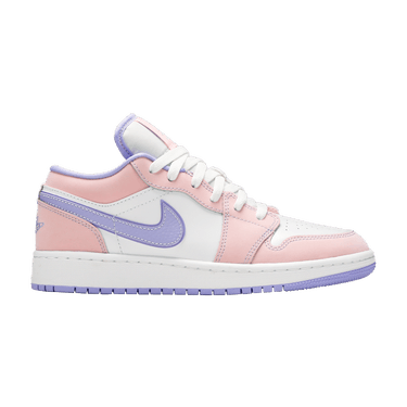 Air Jordan 1 Low SE GS 'Arctic Punch'