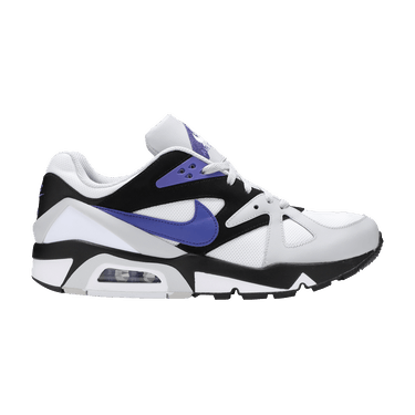 Nike Air Structure Triax 91 'Grey Fog Lapis'