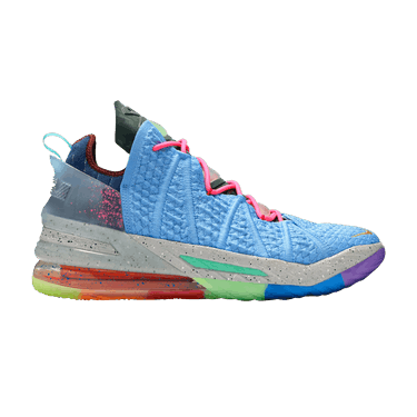 Nike LeBron 18 'Best Of 1-9'